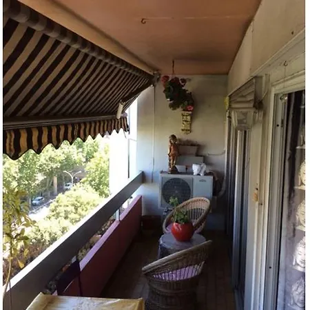 Boulevard Du Marechal Juin Appartement *