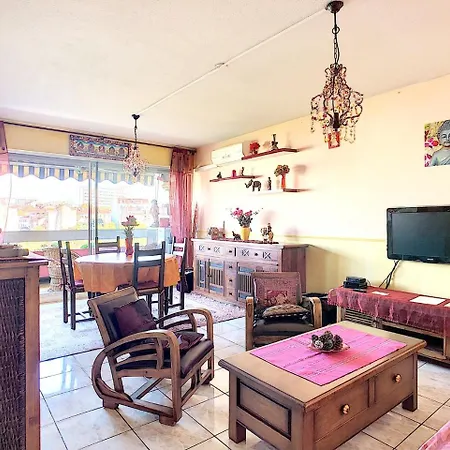 Appartement Boulevard Du Marechal Juin Marseille
