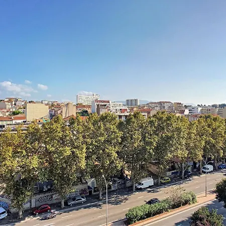 Boulevard Du Marechal Juin Appartement